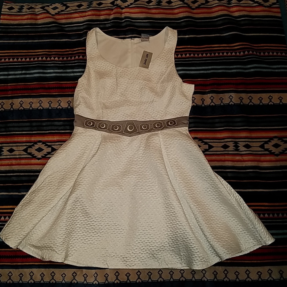 Princess Leia Dress